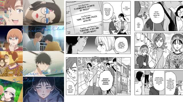 Kirio Fanclub Episode 8 - Steamy,Spicy Red-hot Night! (English Subbed) Kirio Fanclub Episode 8 - Steamy,Spicy Red-hot Night! (English Subbed)