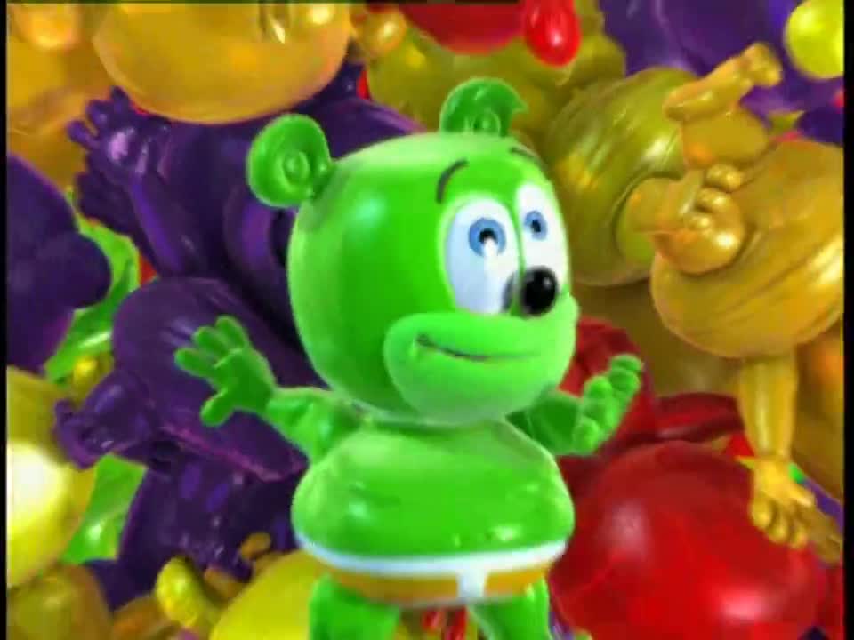 Itt Van A Gumimaci - Short "Old" Hungarian Version Itt Van A Gumimaci - Short "Old" Hungarian Version