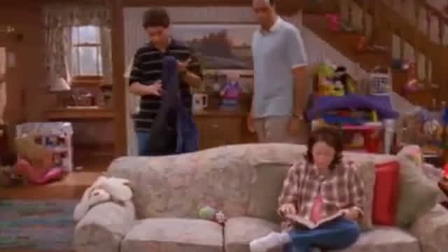 Everybody Loves Raymond S03E04 Getting Even