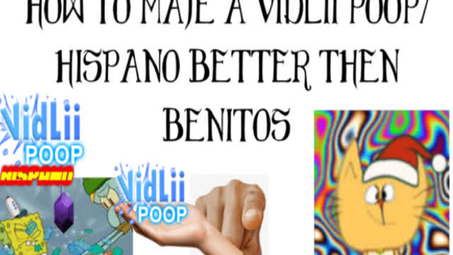 How To make a vidlii poop/hispano in a phoney How To make a vidlii poop/hispano in a phoney