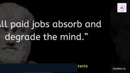 Some Quotes from Aristotle