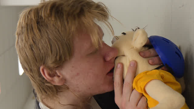 BUZZCUT SQUID GAMES BUZZCUT SQUID GAMES