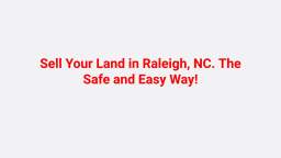 Southeastern Property Holdings, LLC : Sell My Land in Raleigh, NC
