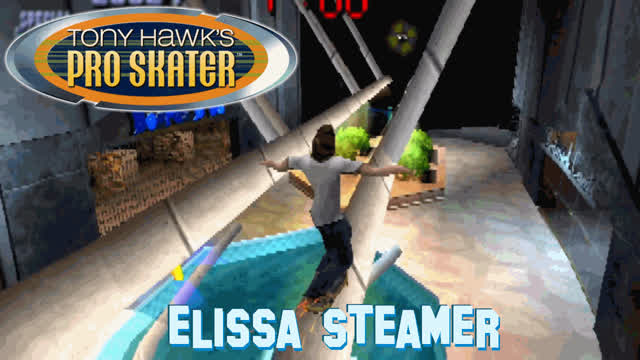 【Full Game】Tony Hawk's Pro Skater (PS1)