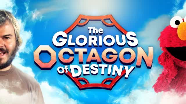 The Glorious Octagon of Destiny The Glorious Octagon of Destiny