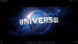 Universal and Dreamworks Kung Fu Panda 4 (2024) Logos with Audio Description