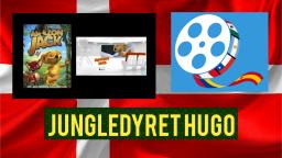 Caso breve de lost media: Jungledyret Hugo