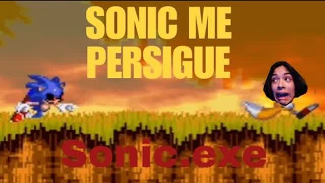 Rincon Subrealista juega Sonic.exe... Y no muere (juego ql malo)