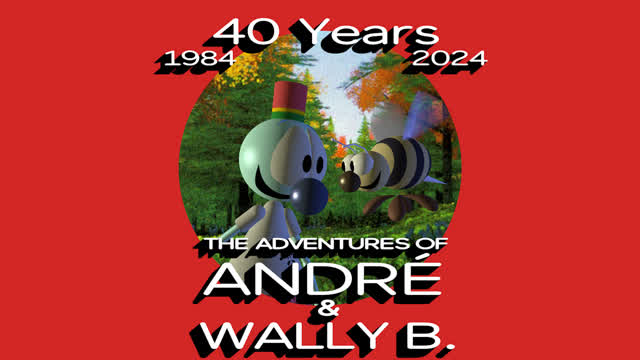 The Adventures of André & Wally B. Remake (2024 Version)