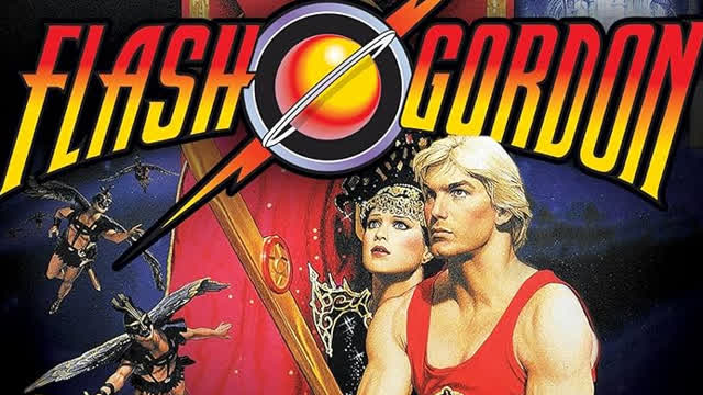 Flash Gordon - Next Movieclip