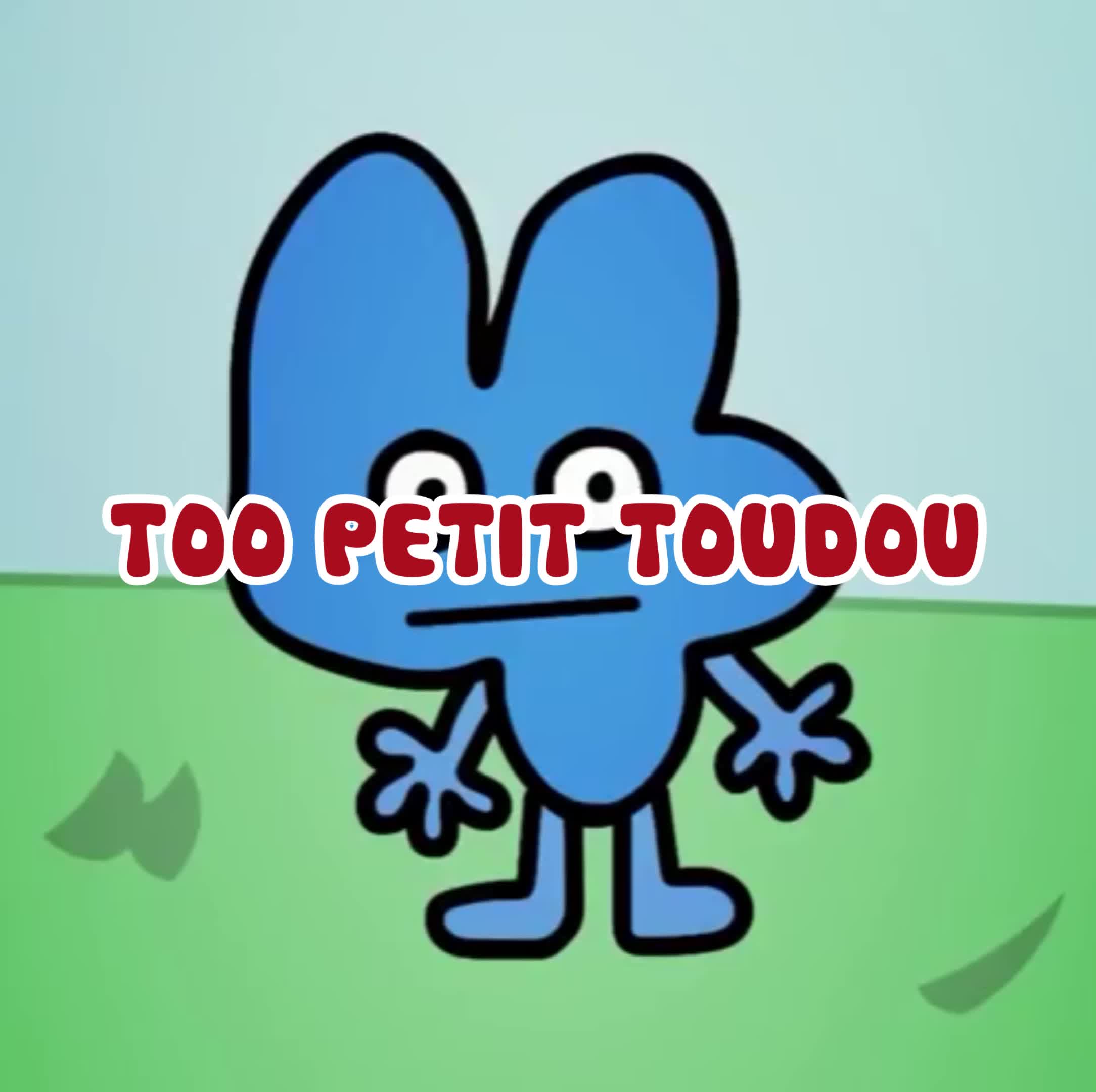 JE VEUX ETRE TON DOUDOU!! JE VEUX ETRE TON DOUDOU!!