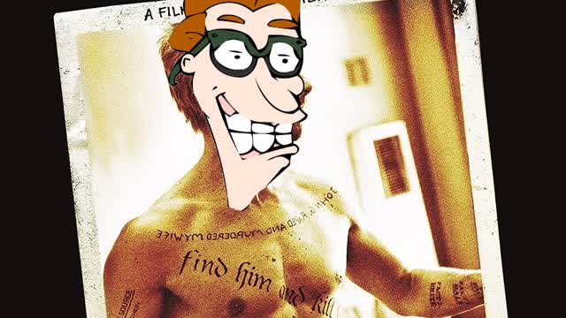 Drew Pickles goes to Memento Drew Pickles goes to Memento