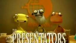 The Presentators - “Arguement” | Nicktoons Network