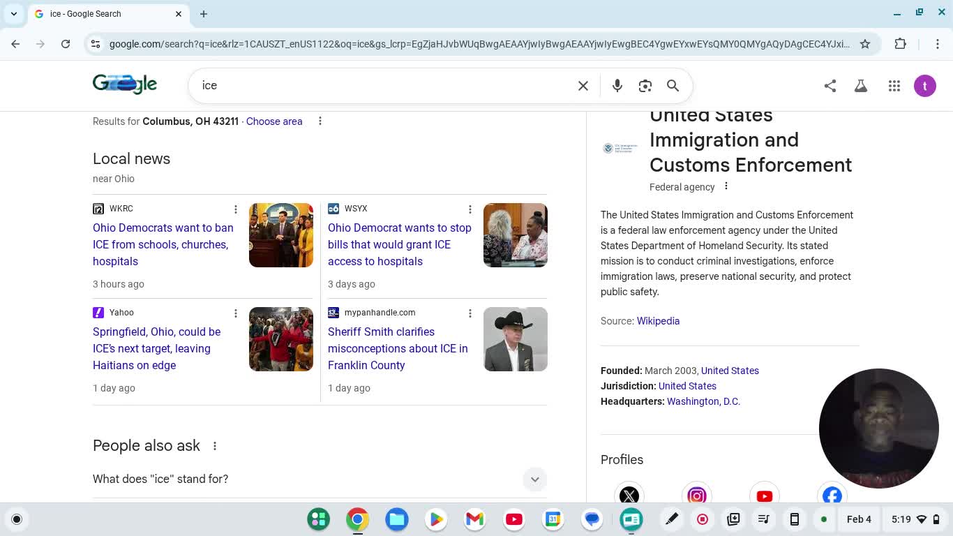 I'm getting worried. I'm getting worried.