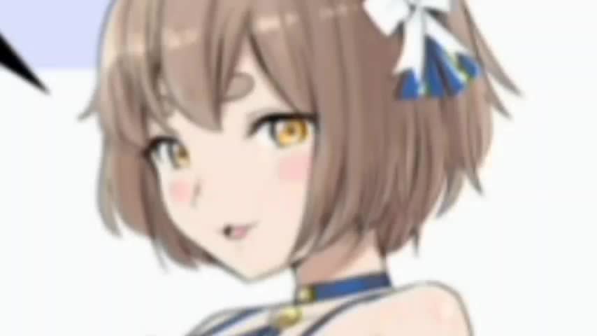 Cute anime girls Cute anime girls