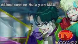 LocomaxTv Bolivia Anime Julio 2024