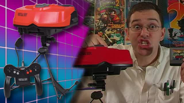 Angry Video Game Nerd - Virtual Boy Angry Video Game Nerd - Virtual Boy