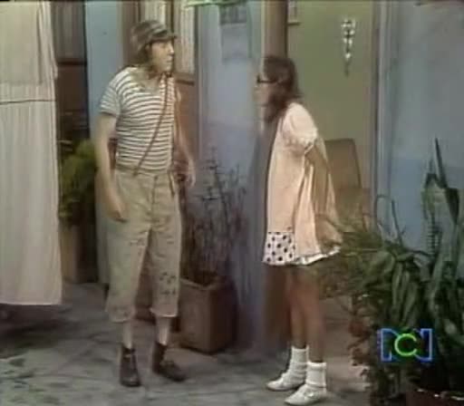 El Chavo del 8 - El partido de fútbol (1975)