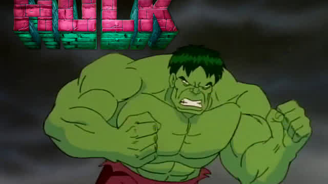 The Incredible Hulk (90s Fox Kids Series) Episode 1 - Return of the Beast Part 1
