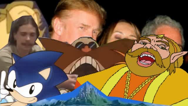 YouTube Poop- The President Meets Jeffrey Epstein (Sonic OVA Youtube Poop) YouTube Poop- The President Meets Jeffrey Epstein (Sonic OVA Youtube Poop)
