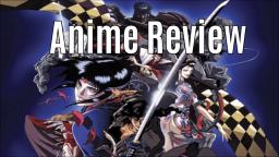 Ninja Scroll Anime Review