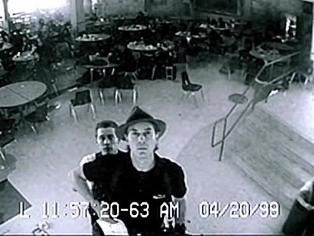 In a different dimension... In a different dimension...