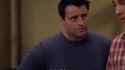 Friends S10E08 Thanksgiving its over