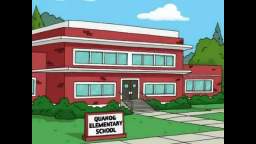 Family Guy - School Shooting Jokes