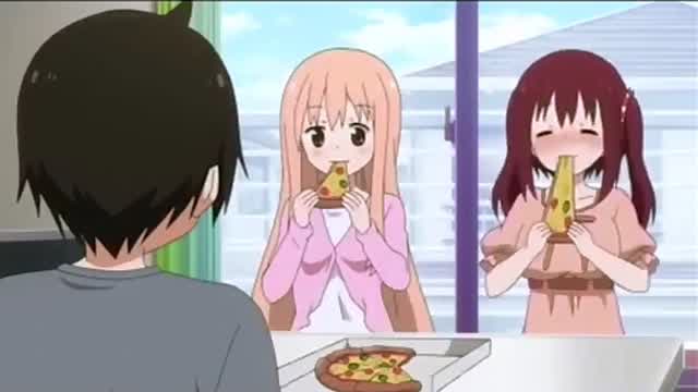 Anime but its fucked up Anime but its fucked up