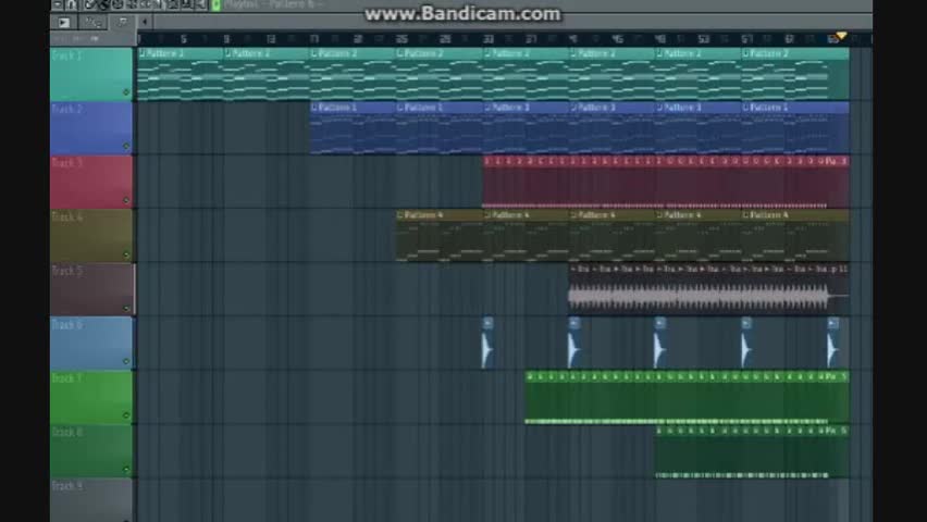 Trance Lead in FL Studio 11