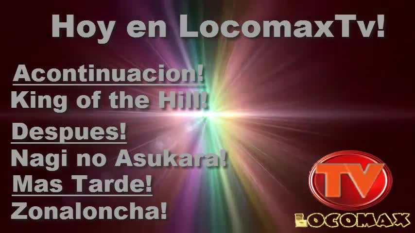 LocomaxTv Bolivia Anime Febrero 2025