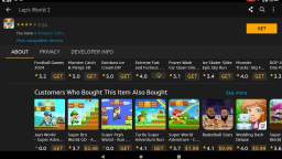 Downloading random games on kindle fire