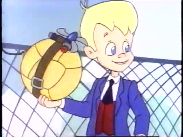 Wish Kid Matter of Principal 1991 DiC Video VHS (FULL VHS RIP) Wish Kid Matter of Principal 1991 DiC Video VHS (FULL VHS RIP)