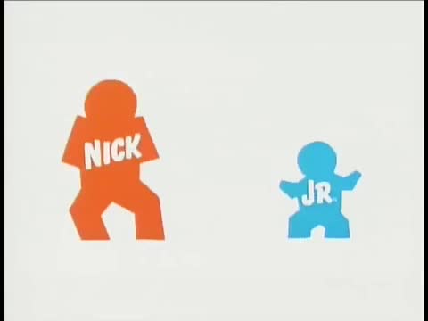 Nick Jr. Productions Logo 1993