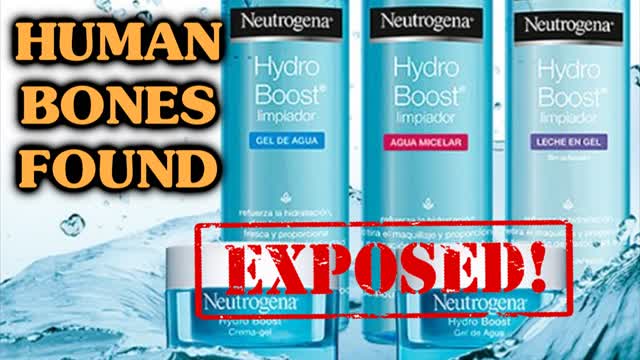 Neutrogena Exposed - Dondald Trump, Please Bankrupt This Company