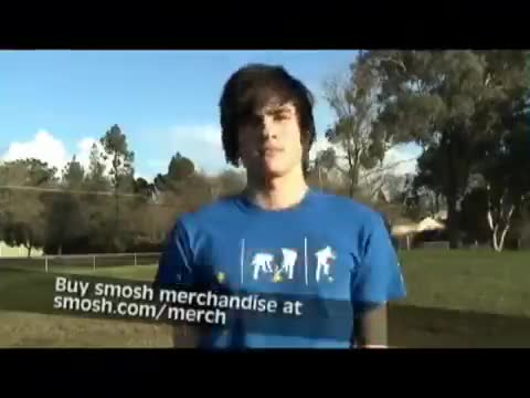 Smosh Merch Commercial