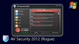 AV Security 2012 (Rogue)