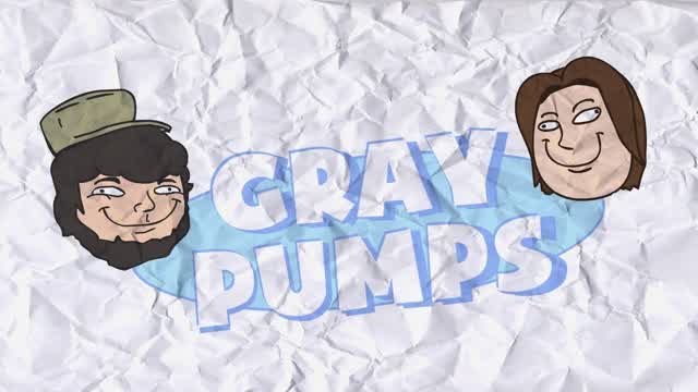 Gray Pumps - How to Land on a Platform (2013)