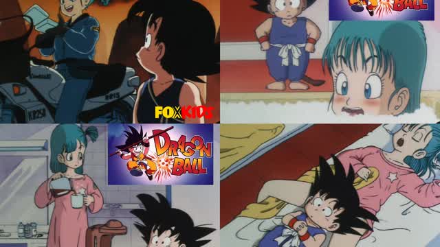 Original Dragonball (1995 BLT Productions/Ocean Dub Version) Episode 2 - The Emperor's Quest