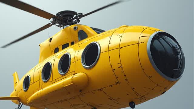Bizarre Dreams Remembered 4/29/2026 A Flyable Submarine Bizarre Dreams Remembered 4/29/2026 A Flyable Submarine