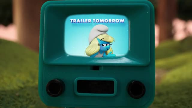 Smurfs  Trailer Tomorrow! (2025 Movie) - Rihanna