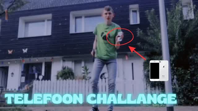 The Telefoon Challenge (We Tried!)