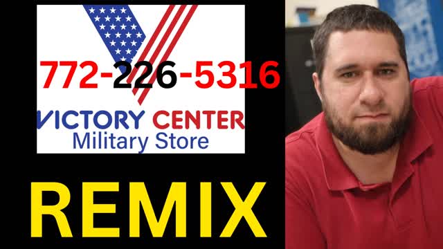 Anthony Giarrusso - Victory Center Military Store Remix Anthony Giarrusso - Victory Center Military Store Remix