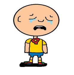 Lil Boom- Caillou