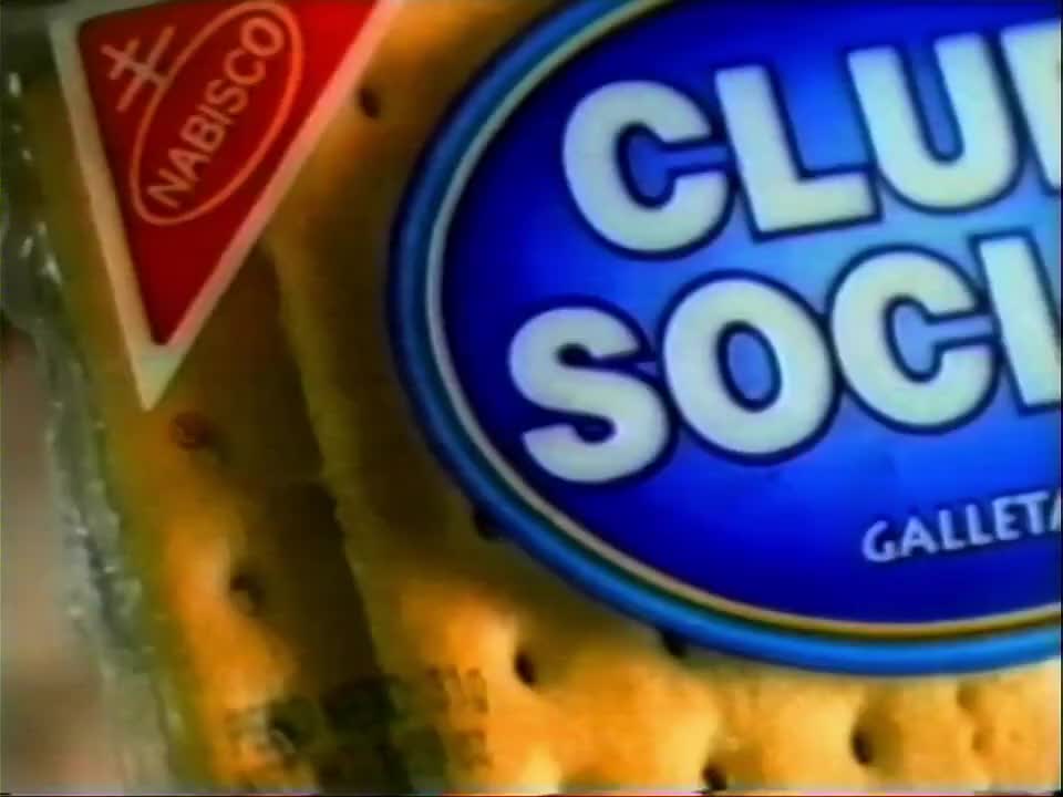 Comercial Club Social Versión Corta 2000-2001