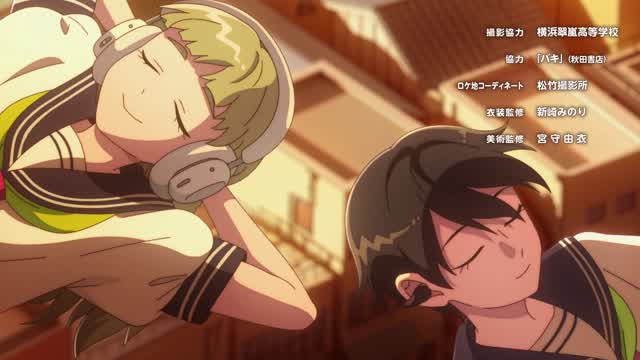 You and I Are Polar Opposites💖💕(Season 2) Ending Theme - Unmei no Kimi You and I Are Polar Opposites💖💕(Season 2) Ending Theme - Unmei no Kimi