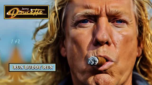 run buddy run, Doucette run buddy run, Doucette