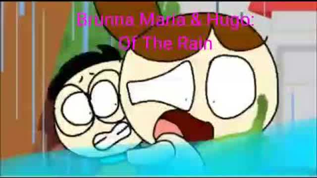 (GameCube iQue english bootleg) brunna Maria & Hugo: in the rain continue & game over