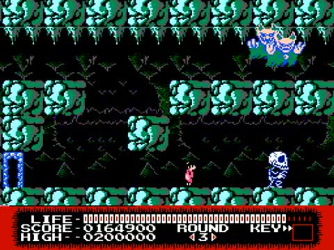 Monster Party (NES) Playthrough Monster Party (NES) Playthrough
