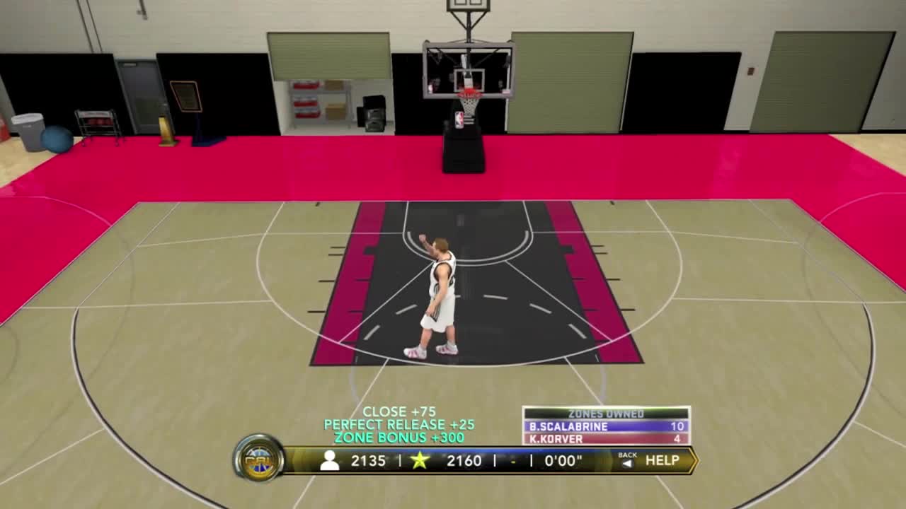 NBA 2K12: The Legend of "The White Mamba" Brian Scalabrine Ep. 1 NBA 2K12: The Legend of "The White Mamba" Brian Scalabrine Ep. 1